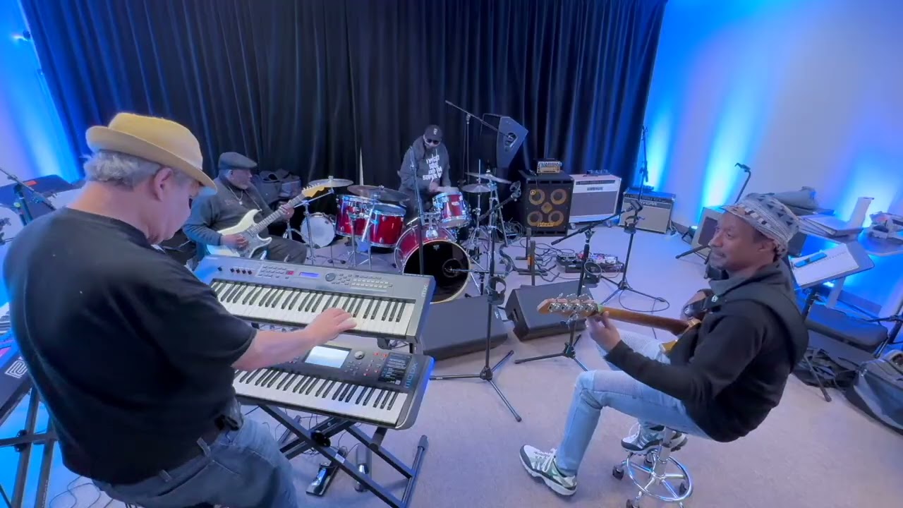 Led Boots - Jeff Beck Cover