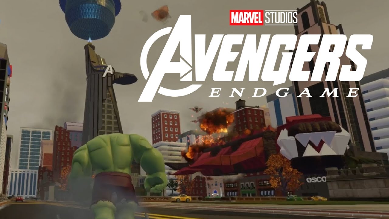 Avengers Endgame Project