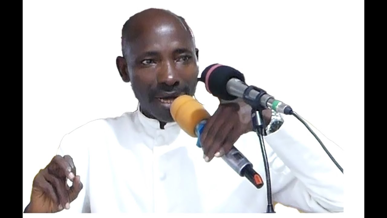 Part 1:Patiri Pierre NSENGIYUMVA | Ivyiza Imana aha abubakanye | uguhomvya urukundo