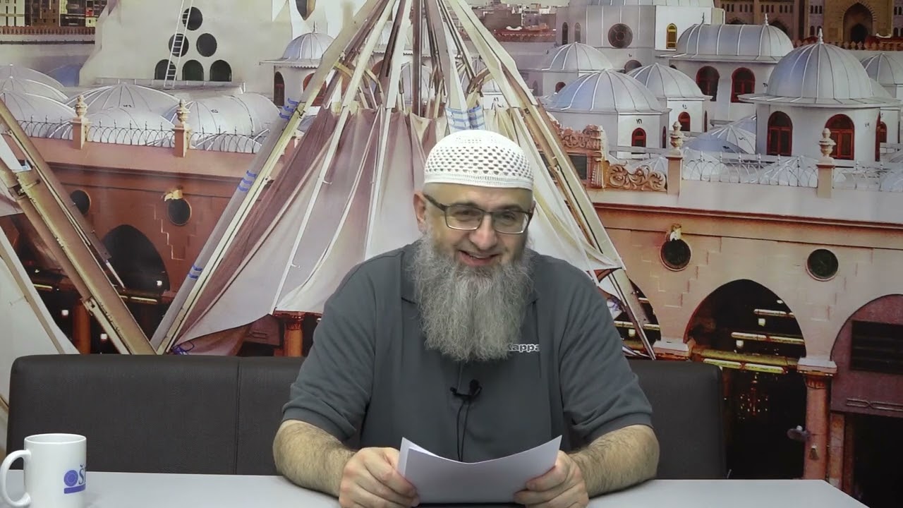 Da li džini mogu mijenjati svoj izgled? - dr. Safet Kuduzović