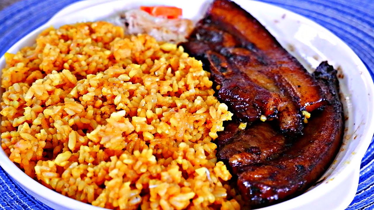 SARAP Pala Ng Ganitong Luto Sa Rice!