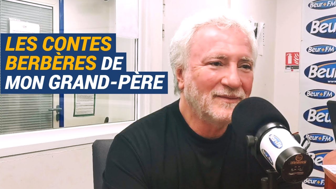 [Book Club] Les contes berbères de mon grand-père ! - Jamil Rahmani