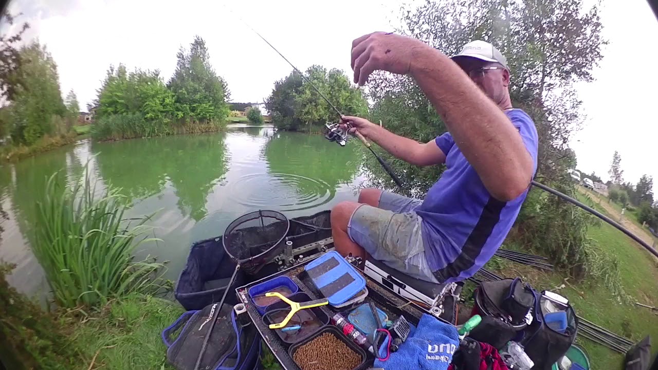 Nick speed Fishing/lindholme festival/bonsai peg 81
