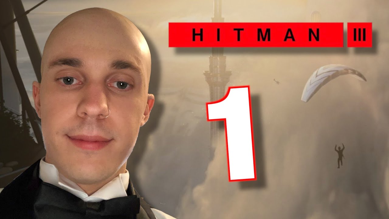 Hitman 3 is hard - 1st mission