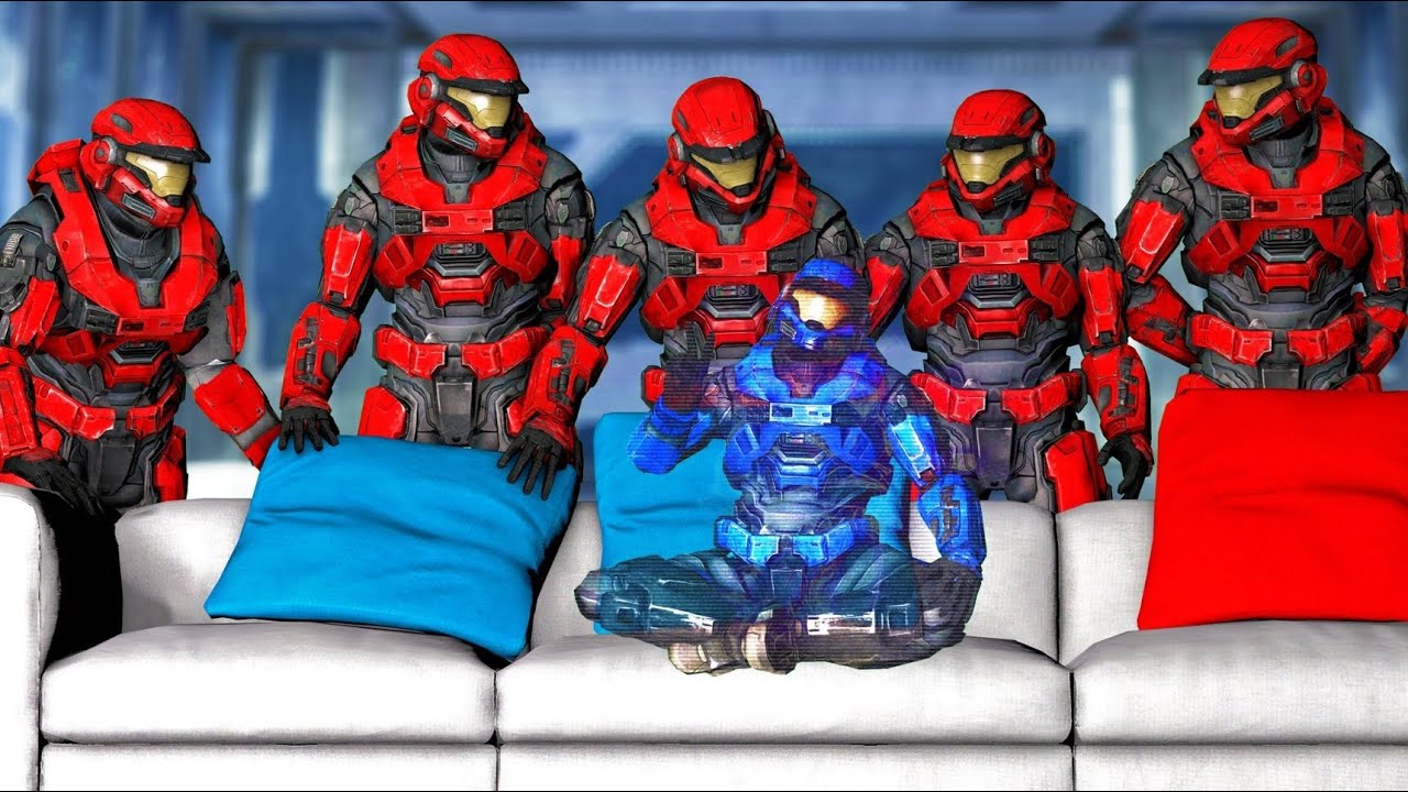THIS is what makes Halo Fun
