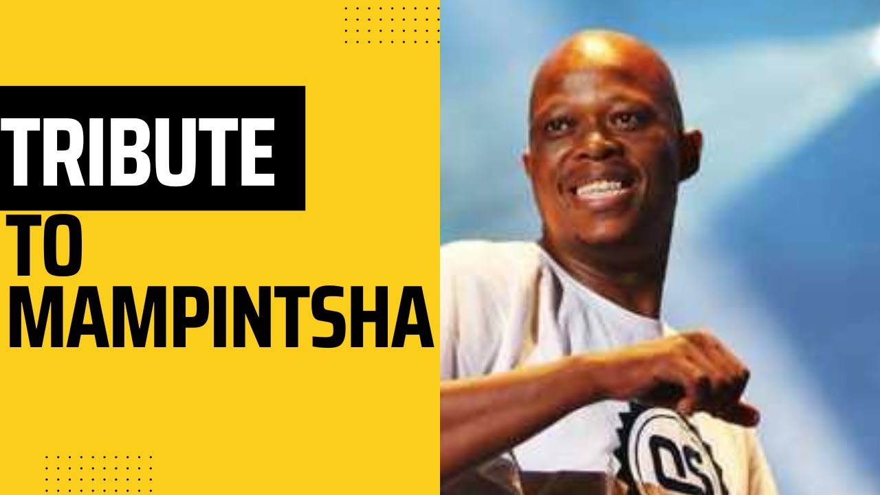 Tribute To Mampintsha Mix - Mooch