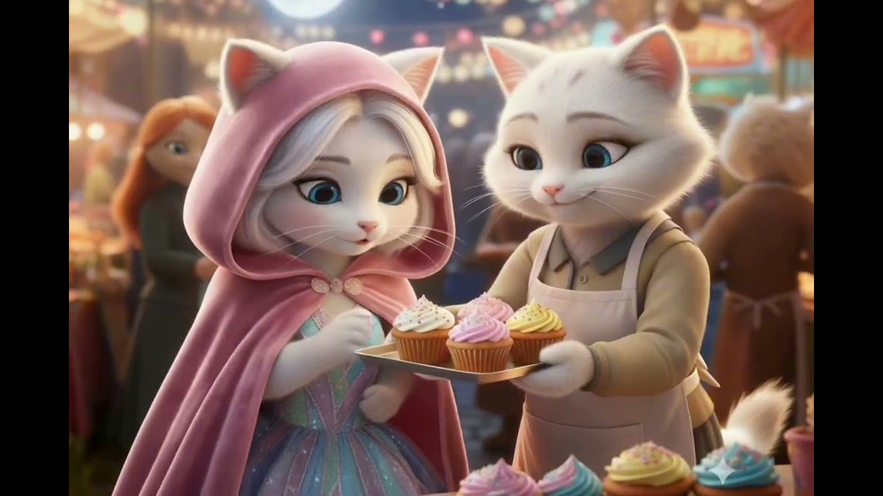 When the Princess Escaped and Found Happiness.
