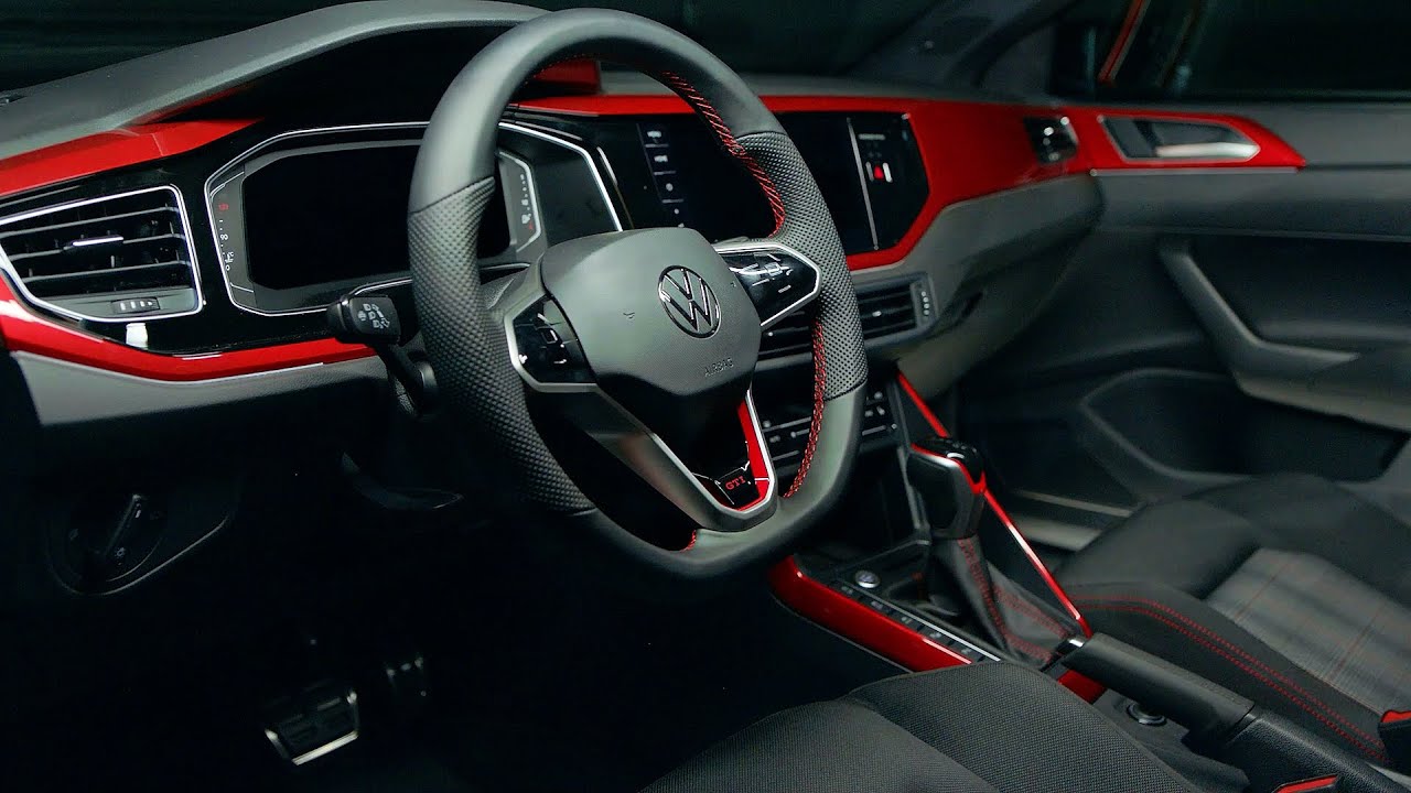 2022 Volkswagen POLO GTI - INTERIOR and Exterior Details