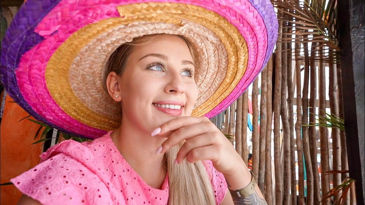 VLOG : TRAFILIŚMY NA MEKSYKAŃSKIE ŚWIĘTO! 🇲🇽🥳 | Andziaks