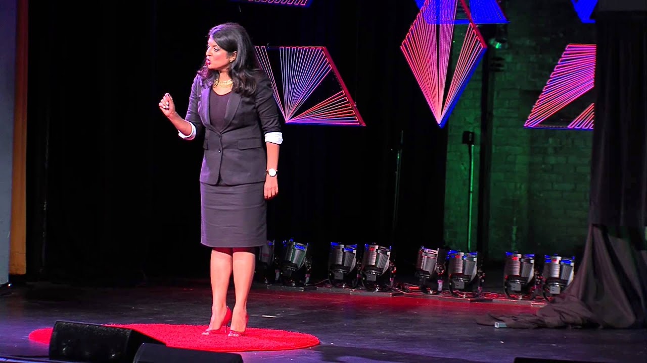 The powerful secret of your breath -- Romila “Dr. Romie” Mushtaq, MD | Romila Mushtaq | TEDxFargo