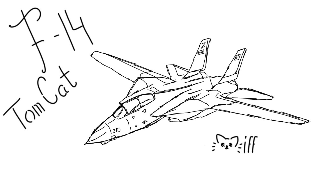 F14A Tomcat-он вам не котик | WAR THUNDER