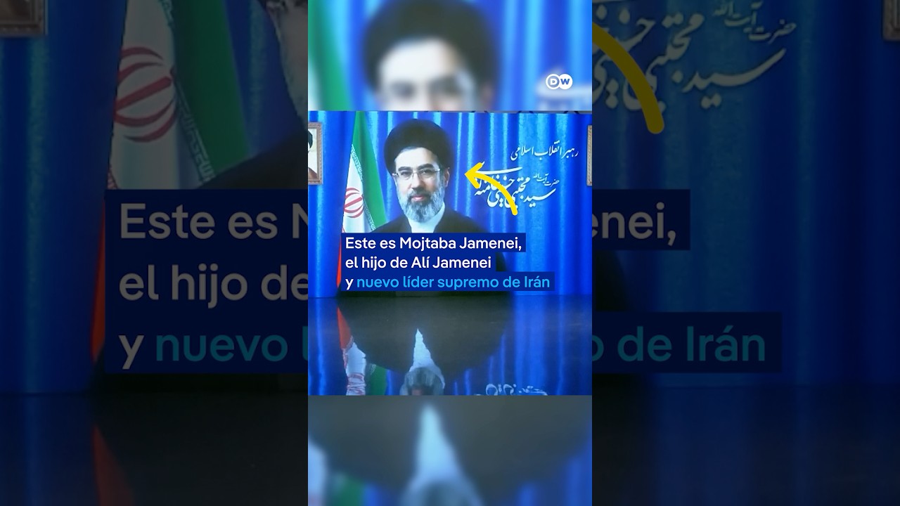 Qui&eacute;n es el ayatol&aacute; Mojtaba Jamenei, hijo de Al&iacute; Jamenei que ha sido elegido L&iacute;der Supremo de Ir&aacute;n
