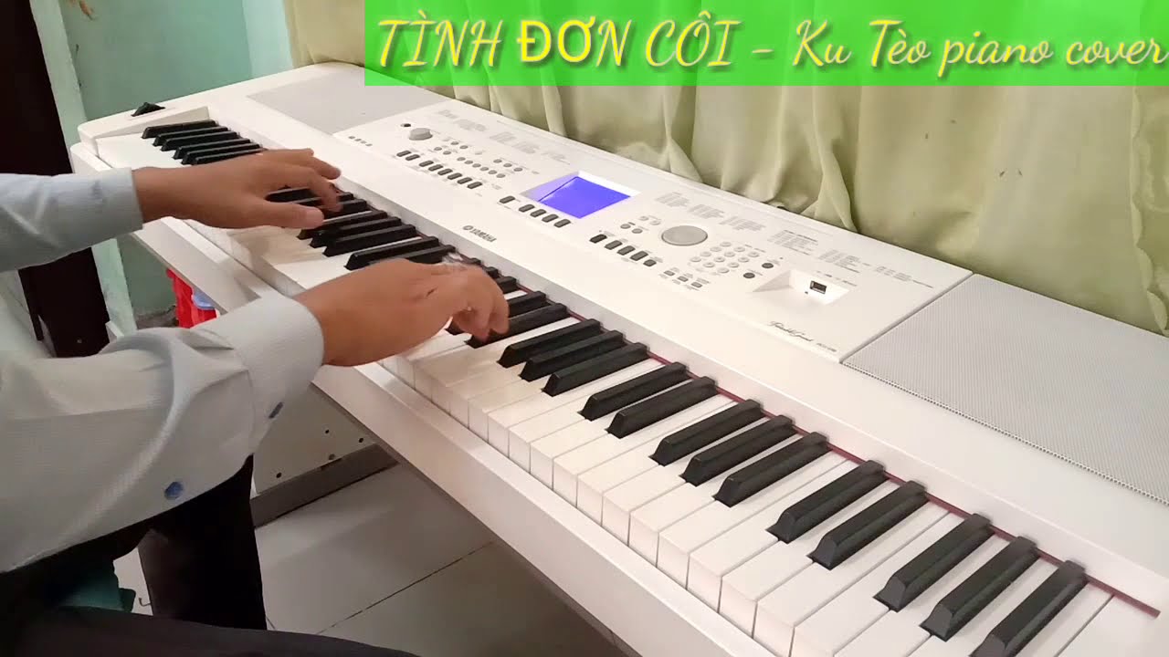 Tình Đơn Côi - cover by Ku Tèo