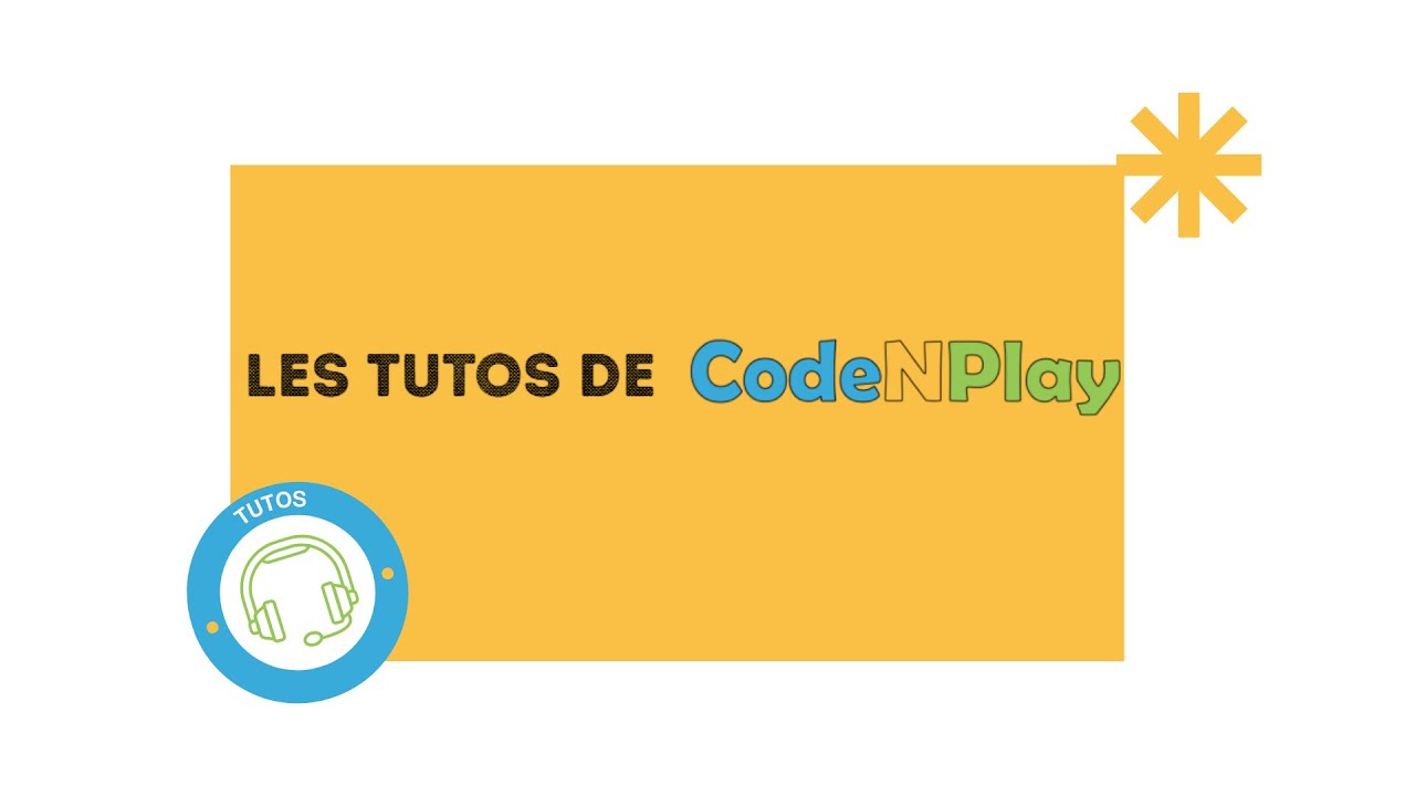 tuto makecode_  interface et premiers defis