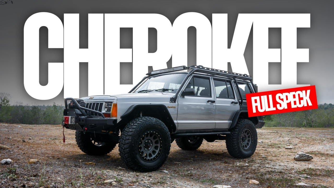 CHEROKEE FULL SPECK UNTUK ANAK GADIS