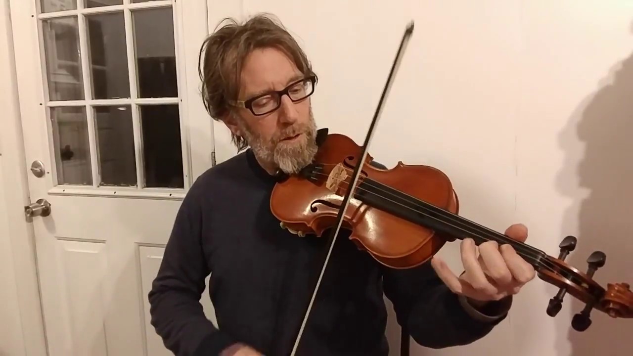 Páidín Ó Rafferty's jig