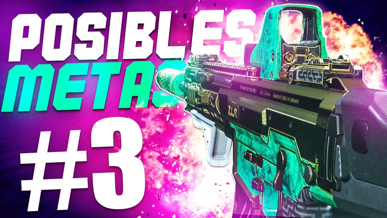 POSIBLE META en WARZONE #3 KILO + MAC-10 *JUGADAS DE LOCOS*