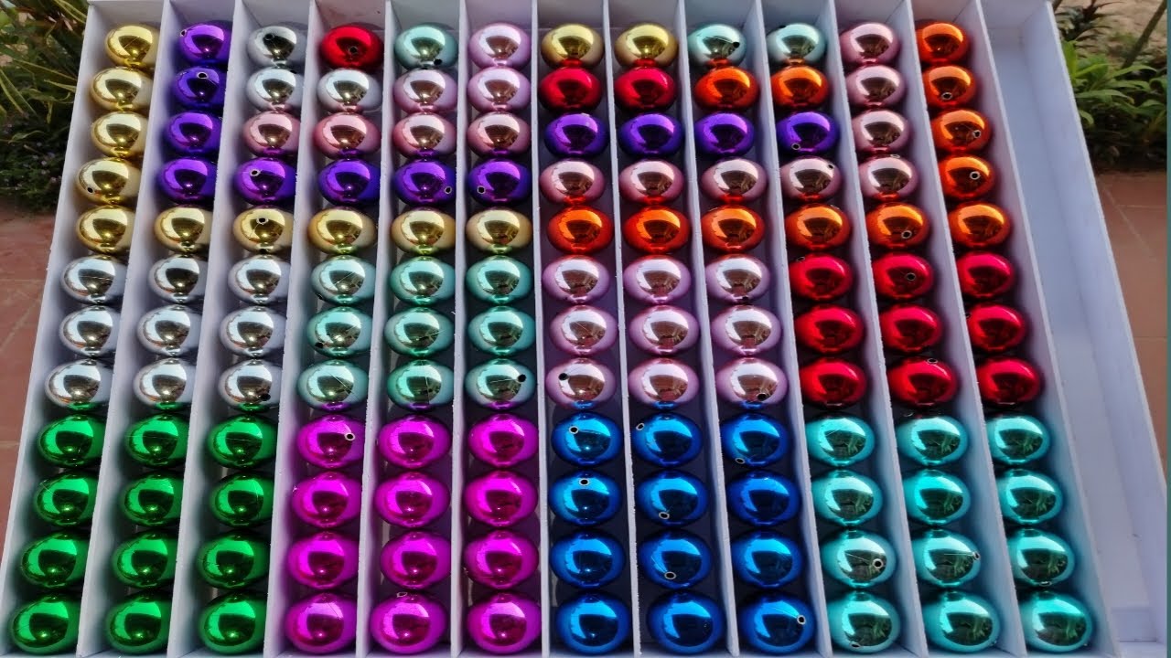 Color Ball Sorting Battle | Fast Hands, Sharp Eyes