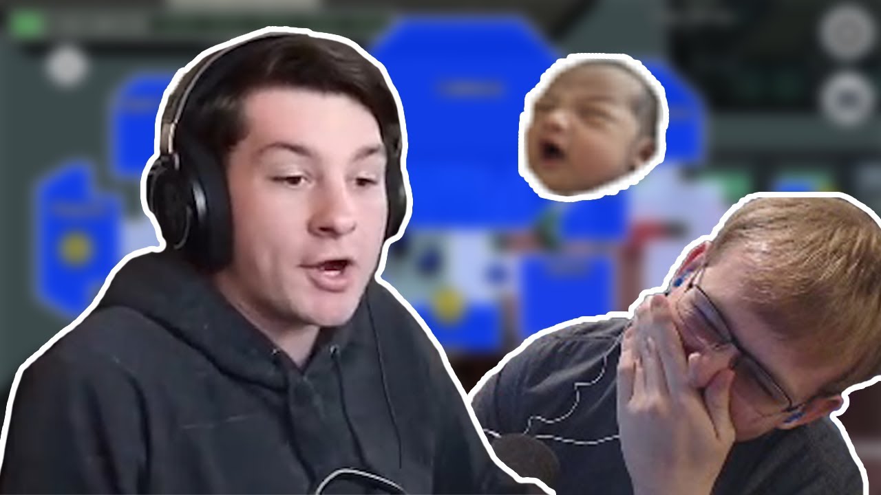 Jawsh Babyrage Moments