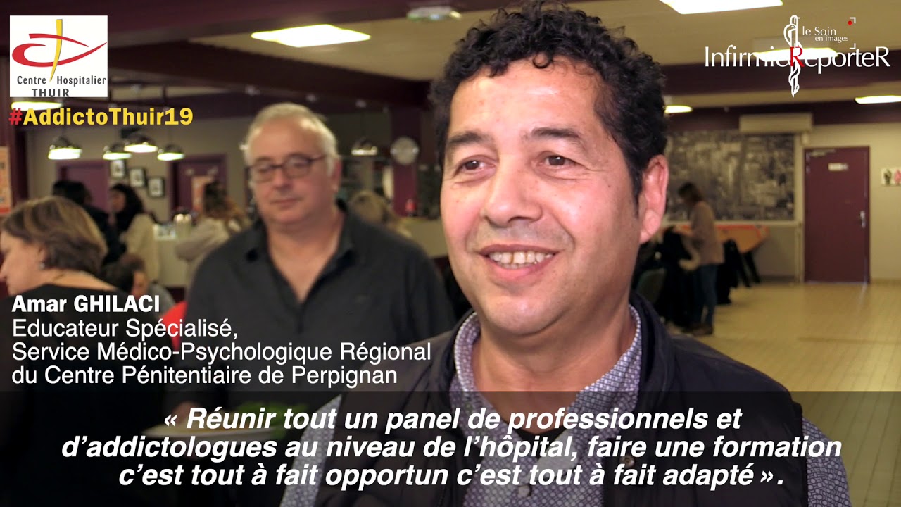 3ième journée Addictions et Psychiatrie