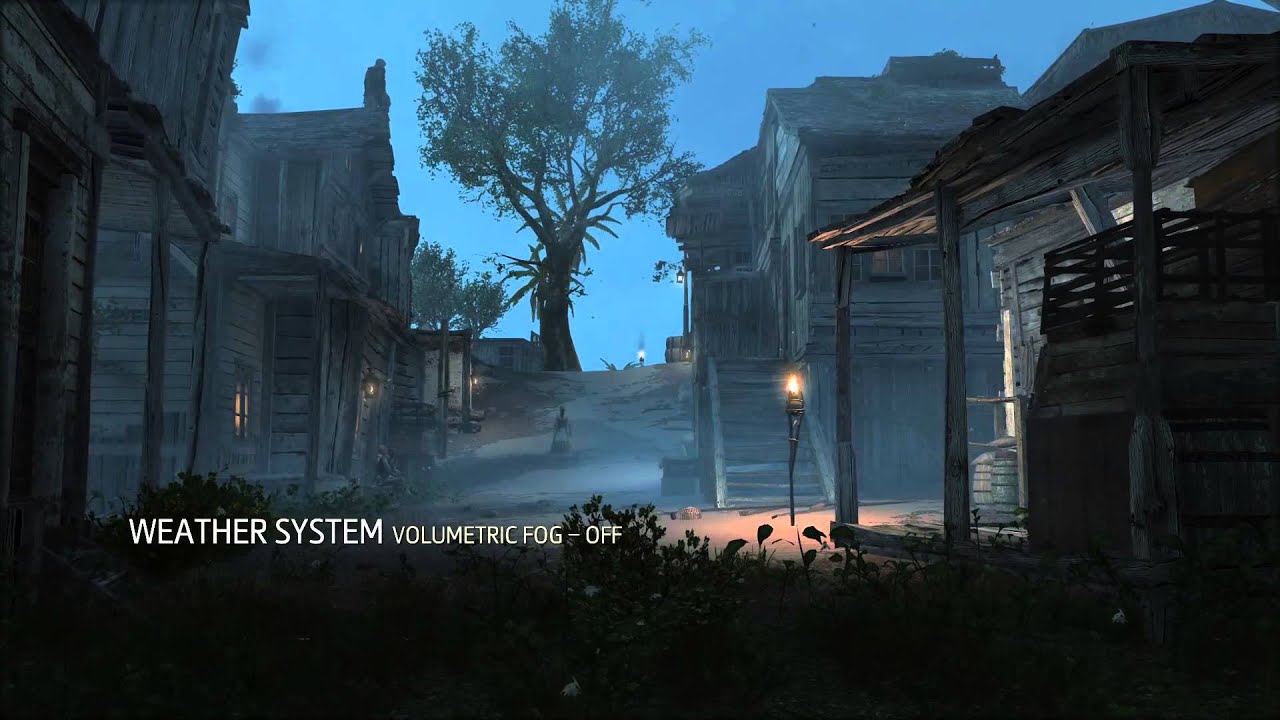 Building a Next-Gen Open World | Assassin's Creed 4 Black Flag [UK]