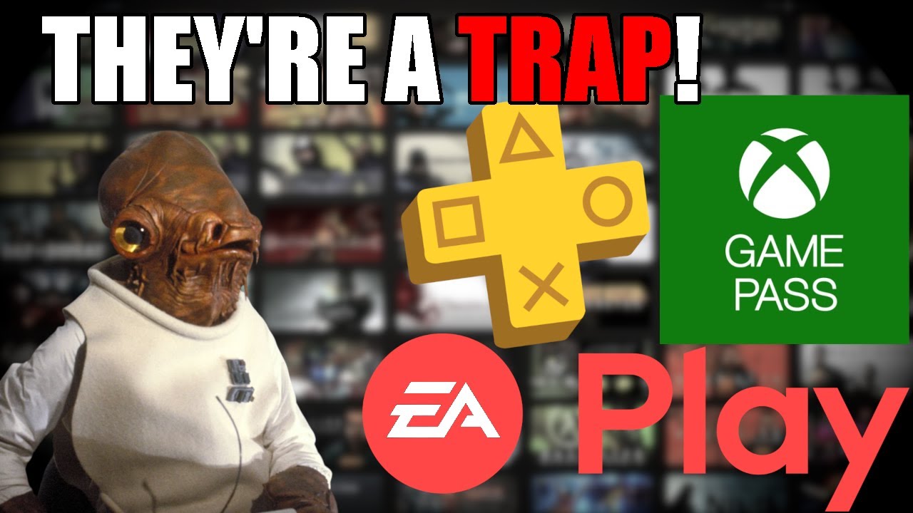 You Don't Actually Own Your Games!