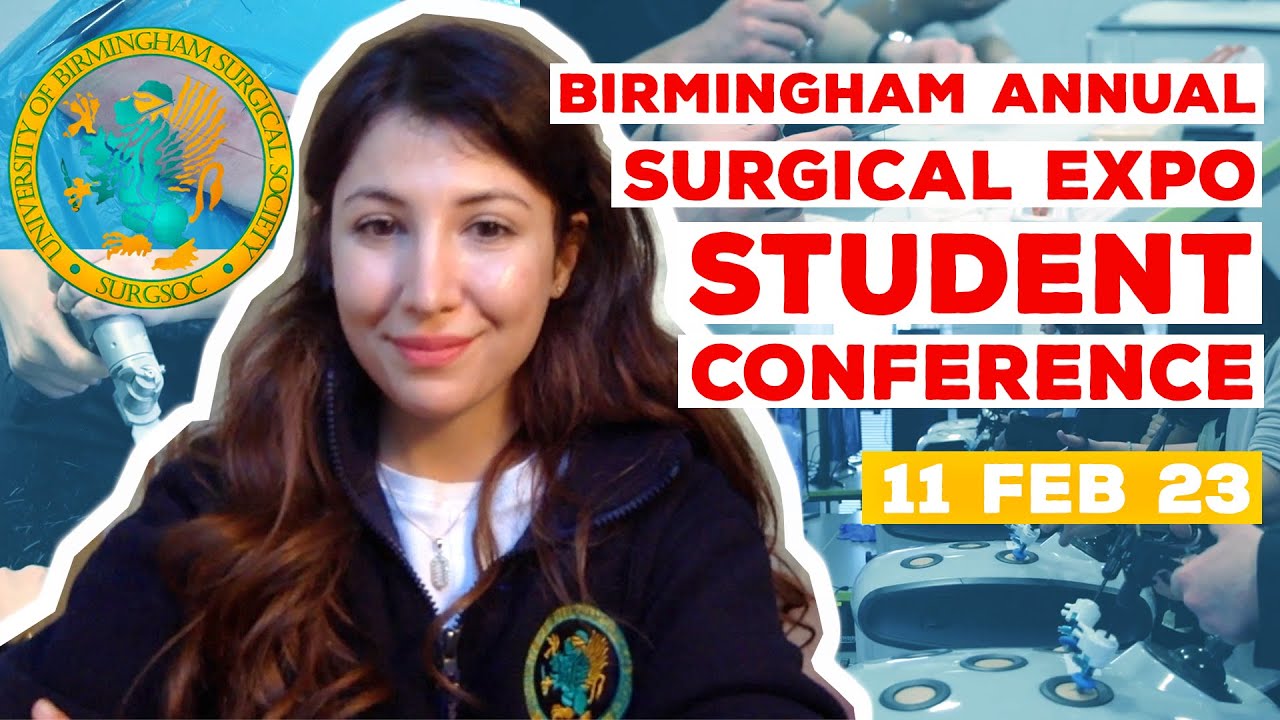 Birmingham Annual Surgical Expo (BASE) Conference | Birmingham University Surgical Society