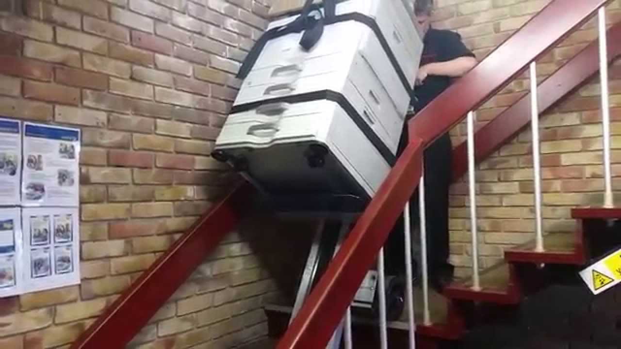 Powermate stair climber + Photocopier