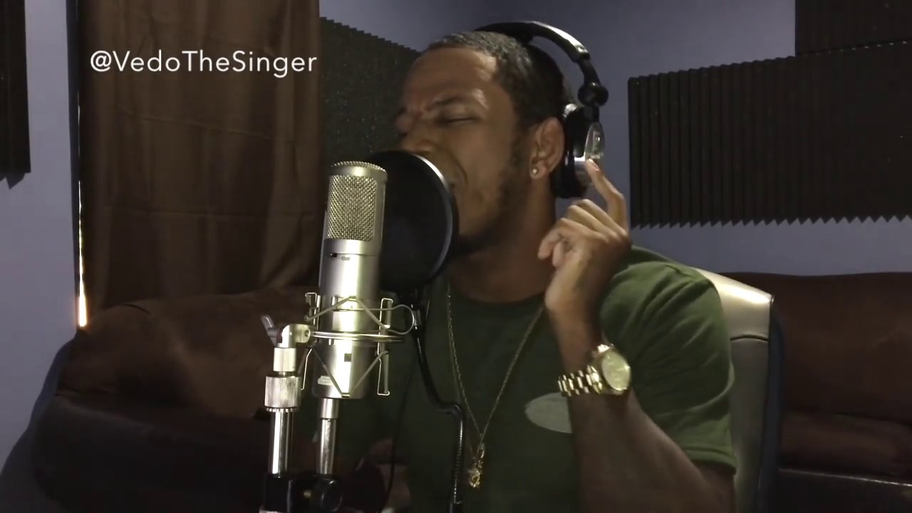 Vedo - Let's Get Married (Jagged Edge Remake)
