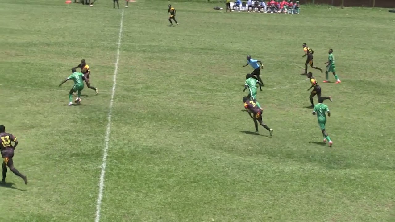 1ST HALF-NZOIA SUGAR FC VS 3K FC