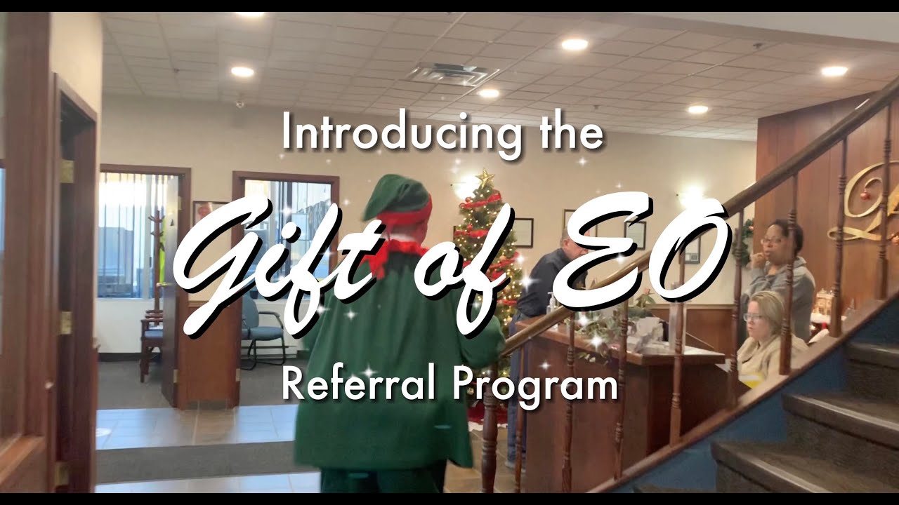 The Gift of EO Referral Program