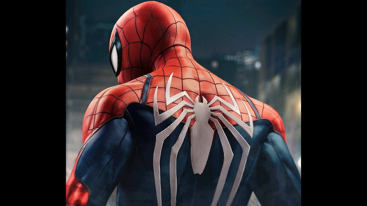 Spider-man 1 Remastered Cap 1