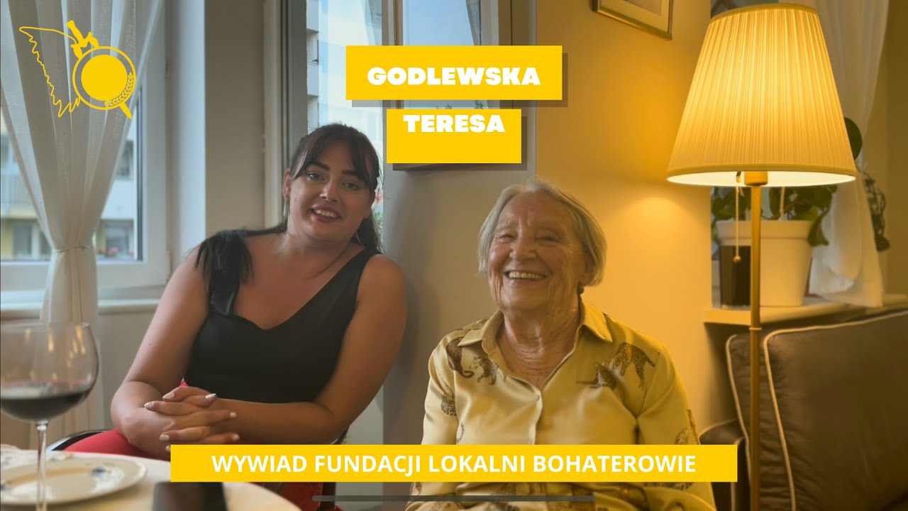 WIECZNIE MŁODA | TERESA GODLEWSKA