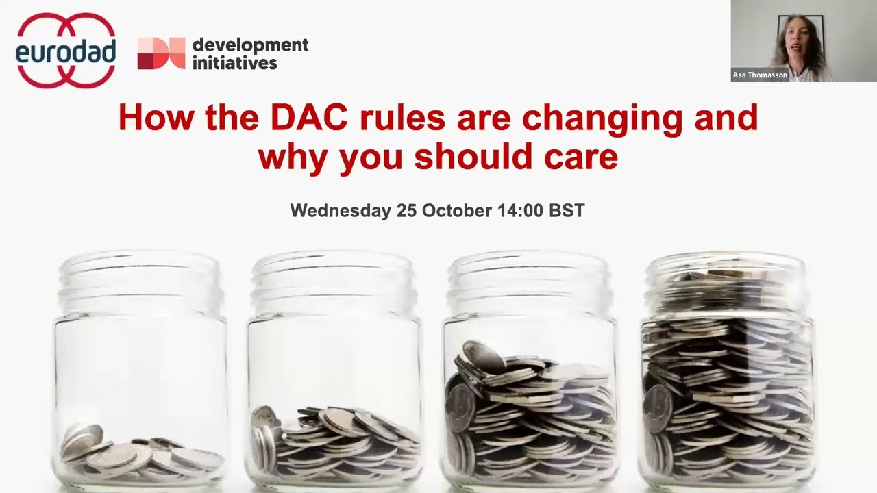 How the DAC rules are changing and why you should care