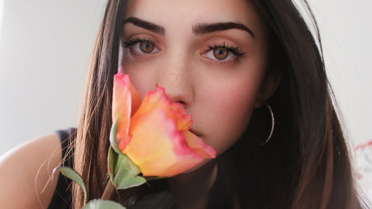 Natural + Glowy  | Joanna Marie
