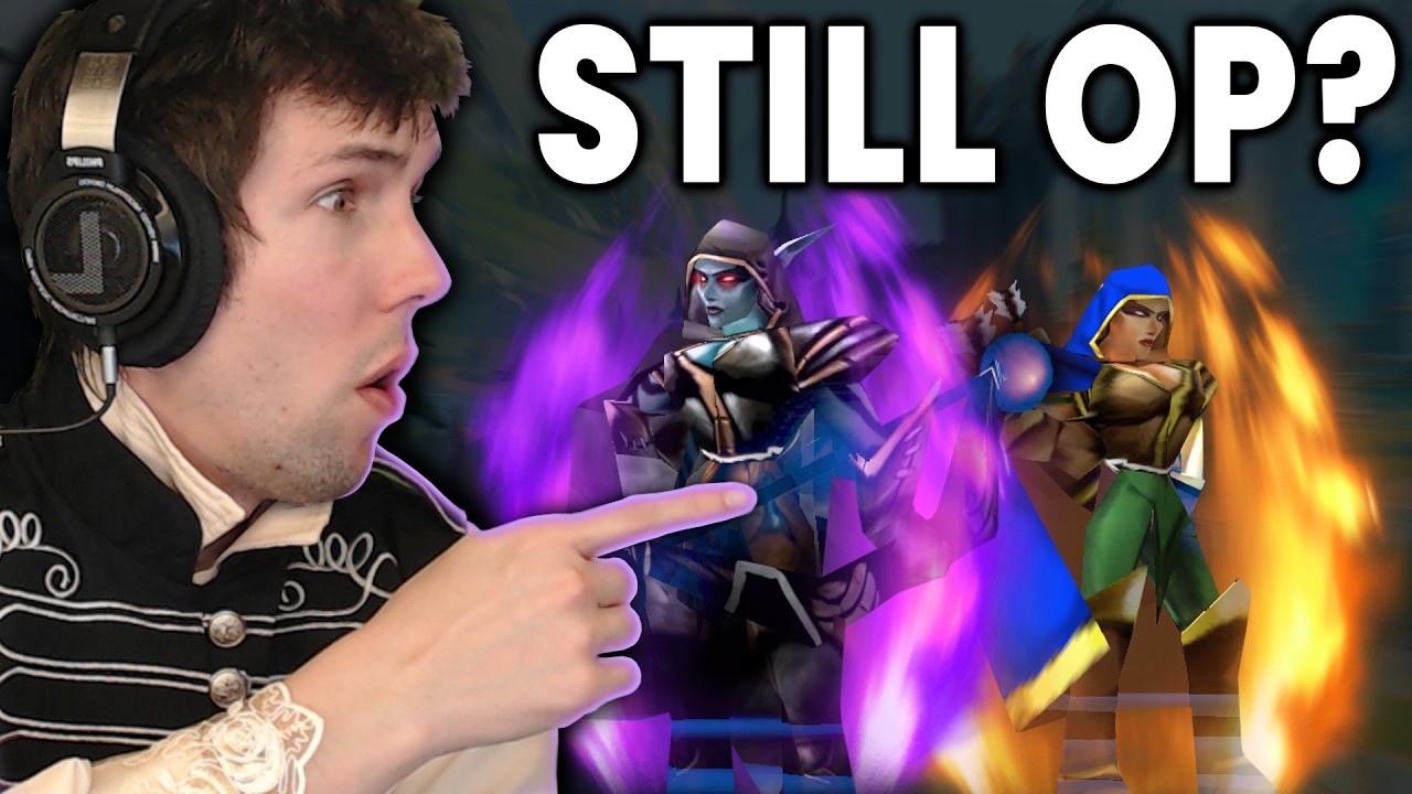 Does he really think Unholy Frenzy Wyrms will work?