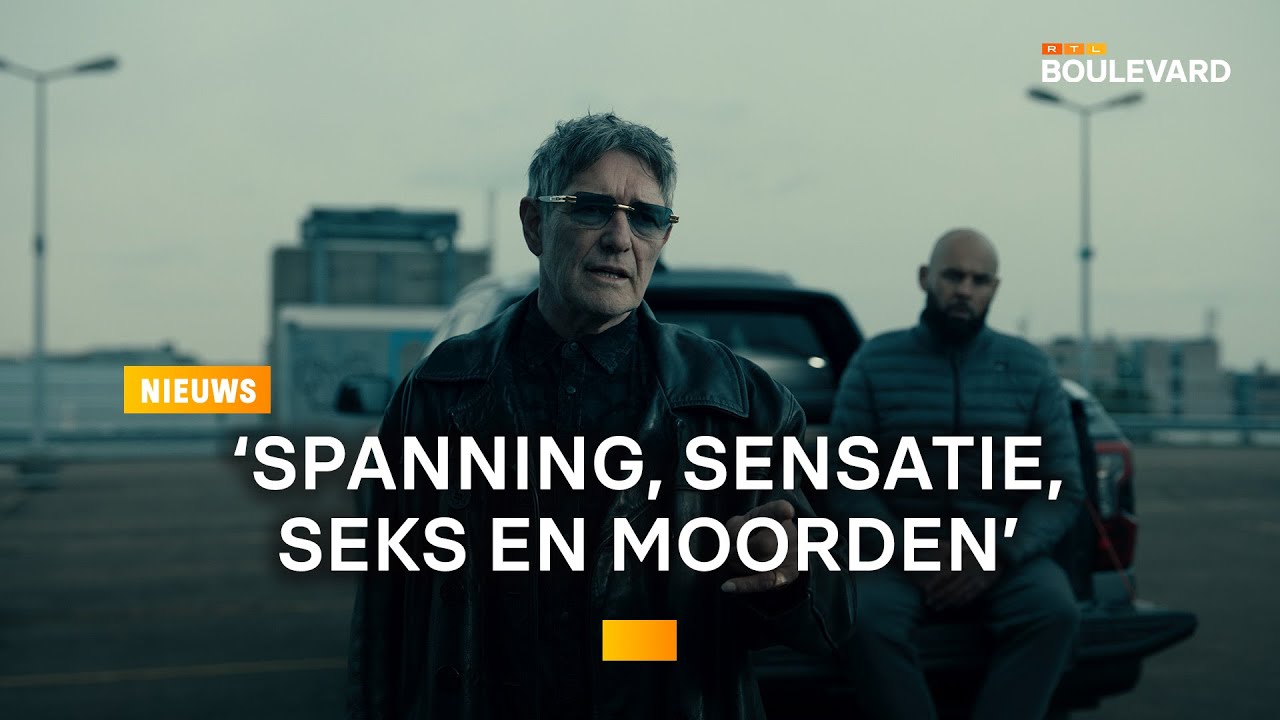 Derde seizoen Sleepers belooft 'buitenaards' en 'herkenbaar' te worden | RTL Boulevard