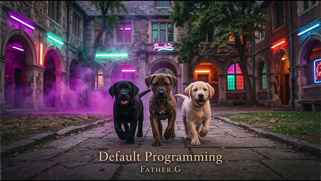 Default Programming - Father.G | Flow G x Bugoy na Koykoy x Skusta Clee Vibe (Official Audio)