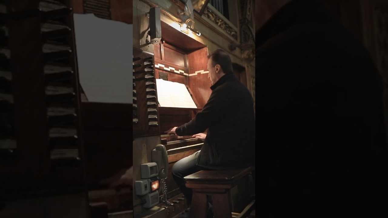 Antonio Vivaldi - STABAT MATER in F minor RV 621 | Roberto Bertero (Organ)