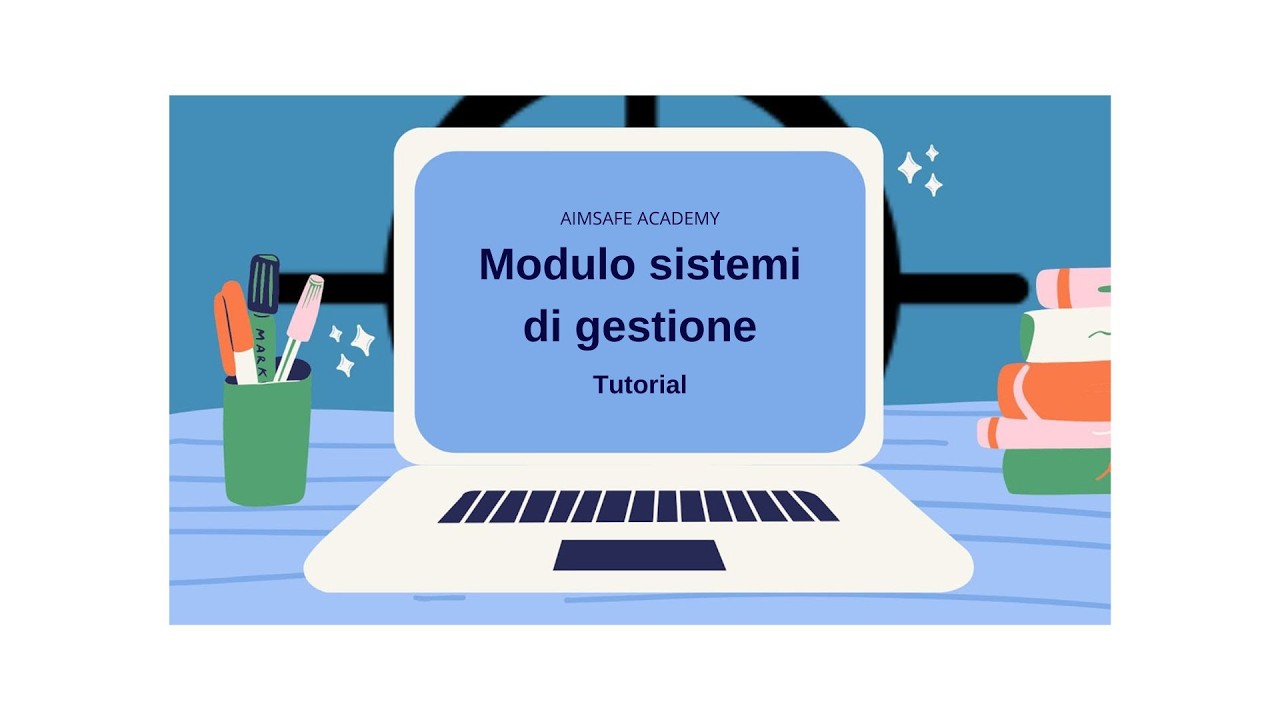 AimSafe Tutorial - Sistemi di gestione