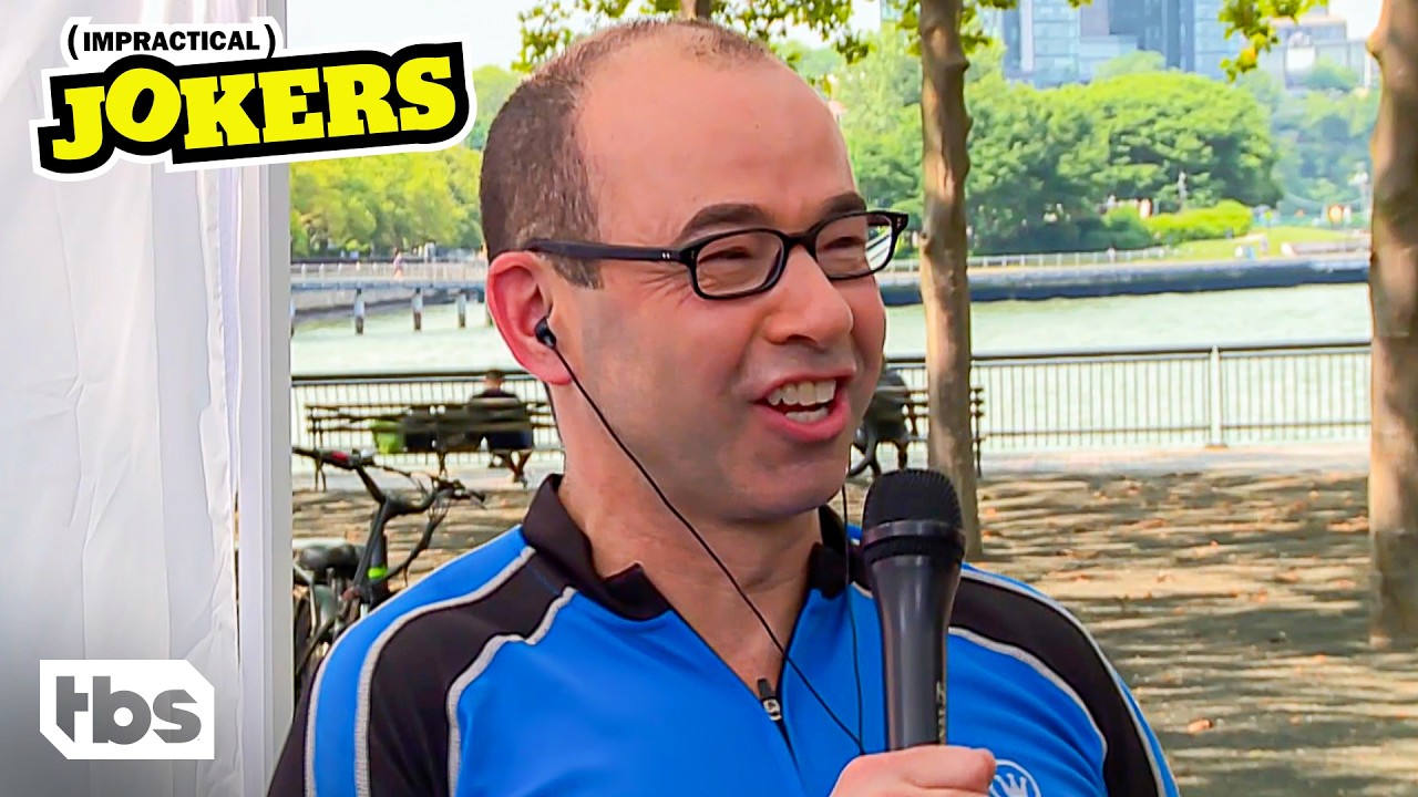Murr and the Potash Twins Roast Strangers Trying To Help Them (Clip) | Impractical Jokers | TBS