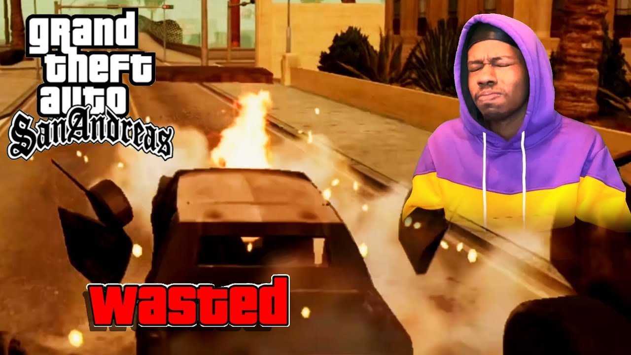 Как стать лучшим/худшим членом банды в GTA (GTA San Andreas #2)