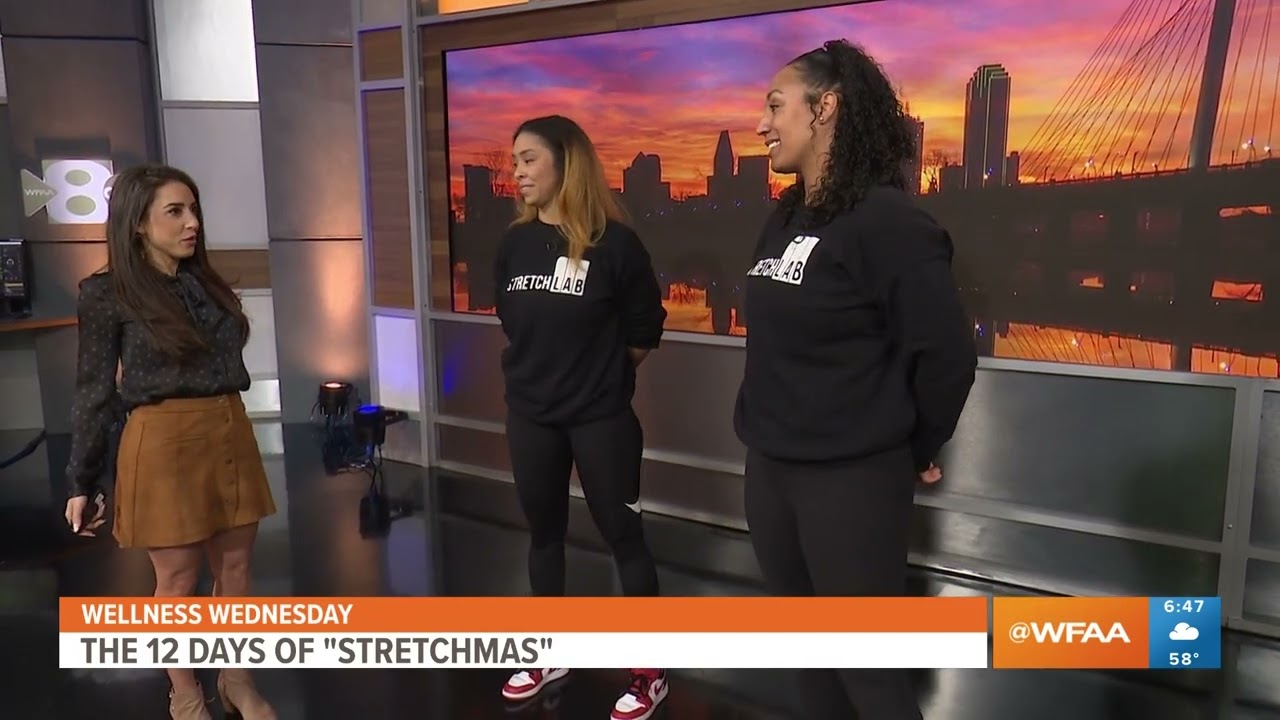 WW- MERRY STRETCHMAS
