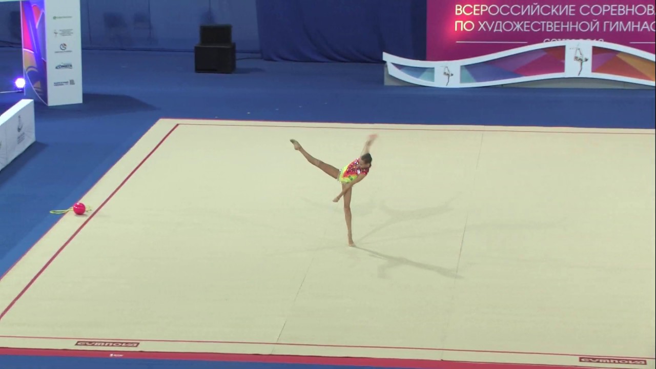 Александра Скубова - Скакалка 16.900