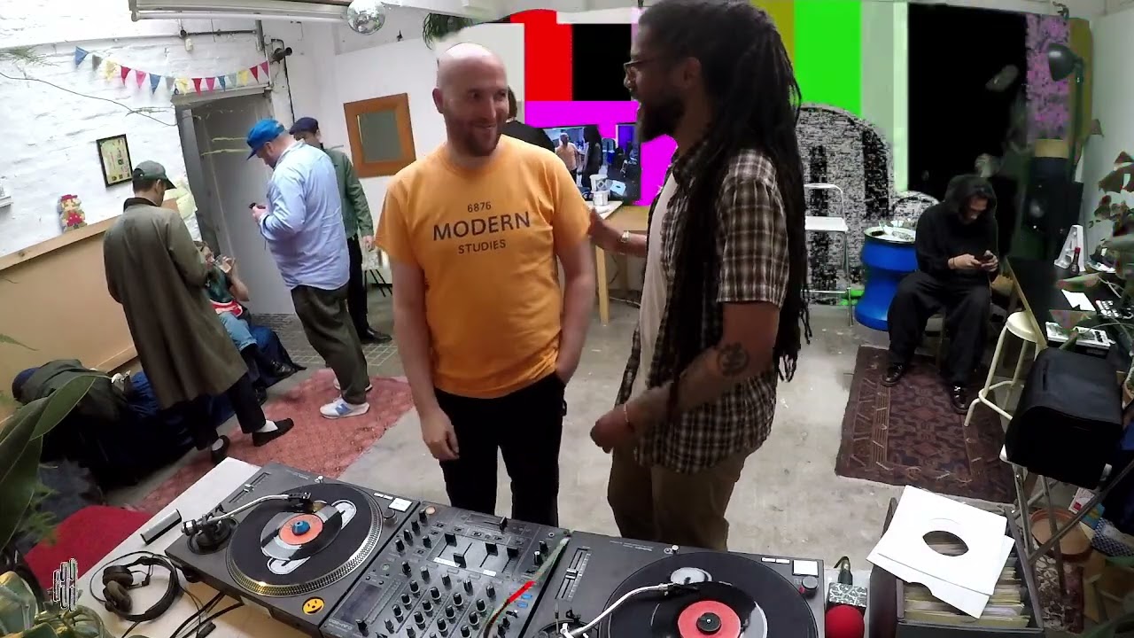 CCR: GALLERY SHABEEN 12 w/ MARK PROFESSOR, RONALD KOEMAN & BLACK STAR MUZIK (24.05.25)