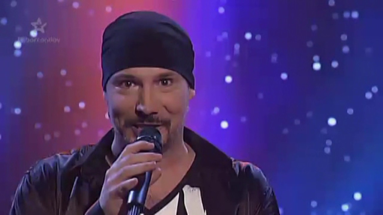 Hvězdy na Barrandově  - Bohuš Matuš Že jsem tak rád