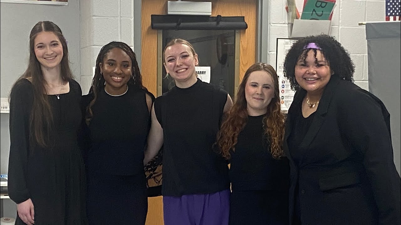 Glorious Peace _ OTHS Chamber Project