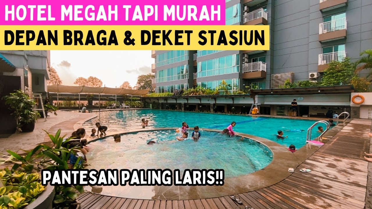 Paling Strategis, Mewah, & Murah | EL Hotel Bandung