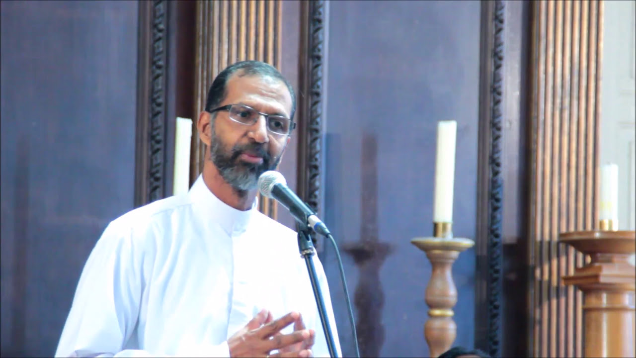 Anubhavangalil ellam || Rev. Sajan P Mathew || St.James MTC London