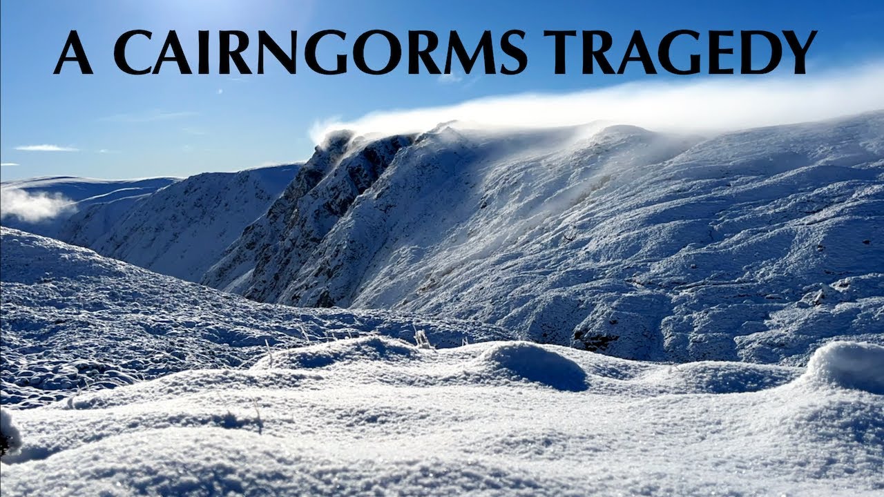 A CAIRNGORMS TRADEGY | TOLMOUNT AND TOM BUIDHE | JOCKS ROAD | My Munros 178 and 179